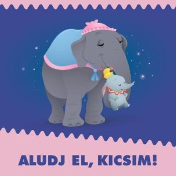 Disney Baby - Aludj el, Kicsim 1.Kép