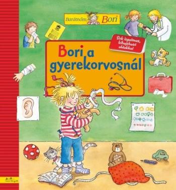 Bori a gyerekorvosnál - Barátnőm, Bori 1.Kép