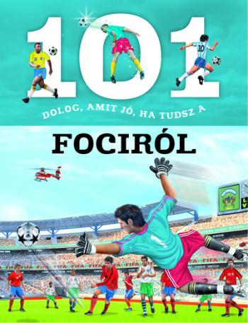 101 dolog, amit jó, ha tudsz a fociról 1.Kép