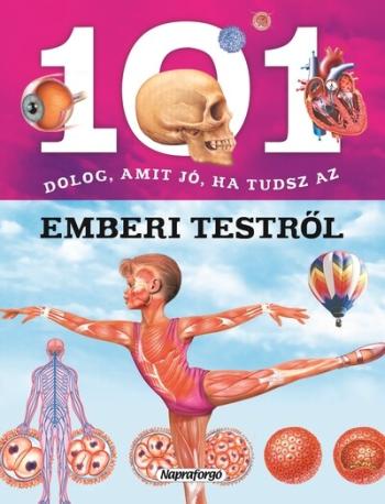 101 dolog, amit jó, ha tudsz az emberi testről 1.Kép
