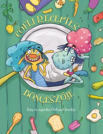 Cófli receptes böngészője 1.Kép