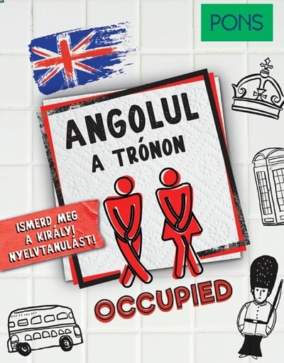 PONS Angolul a trónon - Ismerd meg a királyi nyelvtanulást!