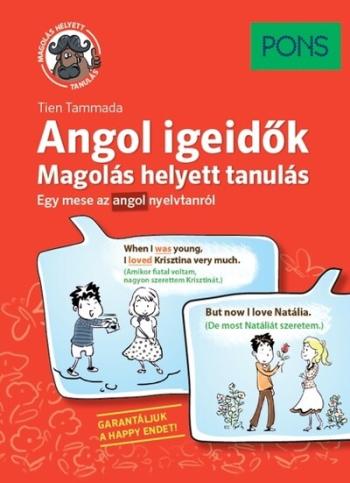 PONS Angol igeidők - Magolás helyett tanulás 1.Kép