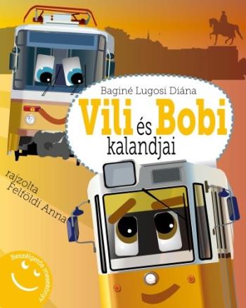 Vili és Bobi kalandjai - Beszélgetős mesekönyv 1.Kép