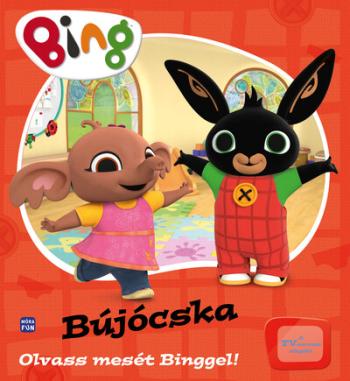 Bing: Bújócska - Olvass mesét Binggel! 1.Kép