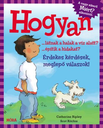 Hogyan… látnak a halak a víz alatt? …építik a hidakat? - Érdekes kérdések, meglepő válaszok 1.Kép