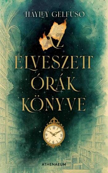 Az elveszett órák könyve 1.Kép