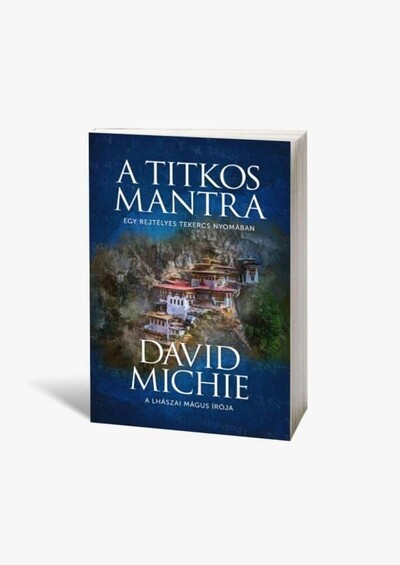 A titkos mantra - Egy rejtélyes tekercs nyomában