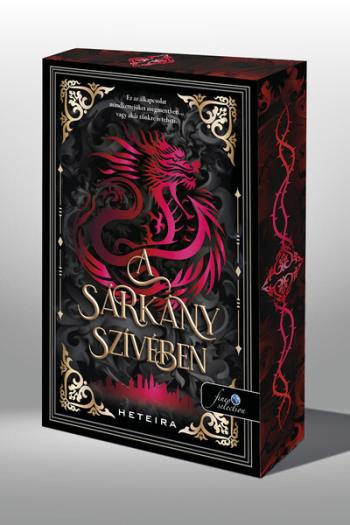 A sárkány szívében (éldekorált) 1.Kép