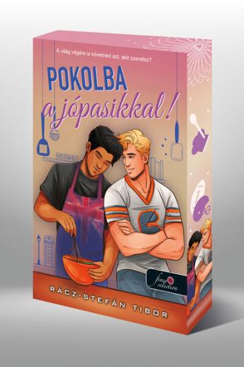 Pokolba a jópasikkal! (éldekorált) 1.Kép