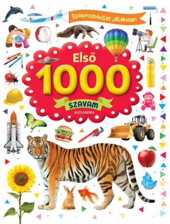 Első 1000 szavam 1.Kép