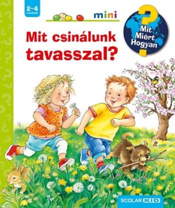 Mit csinálunk tavasszal? - Scolar Mini 1.Kép