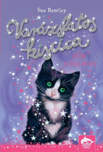 Varázslatos kiscica - Zűr a suliban - Varázslatos kiscica-sorozat 2. 1.Kép