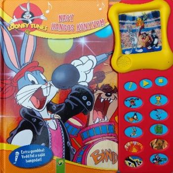 Looney Tunes: NAGY hangos könyvem 1.Kép