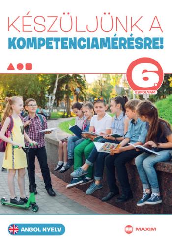 Készüljünk a kompetenciamérésre! - Angol nyelv 6. évfolyam 1.Kép