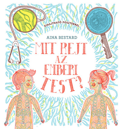 Mit rejt az emberi test?