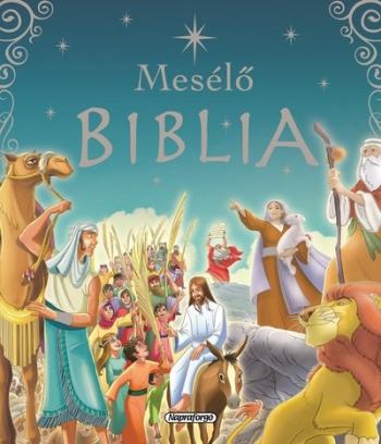 Mesélő Biblia 1.Kép