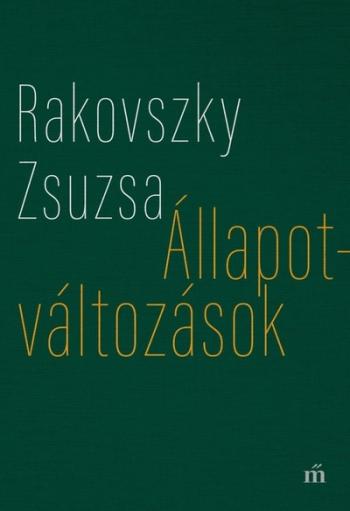 Állapotváltozások - Válogatott versek 1.Kép