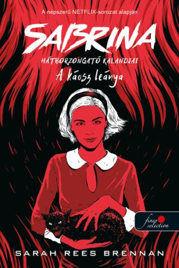 A káosz leánya - Sabrina hátborzongató kalandjai 2. 1.Kép