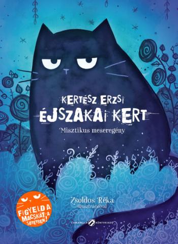 Éjszakai Kert - Misztikus meseregény 1.Kép