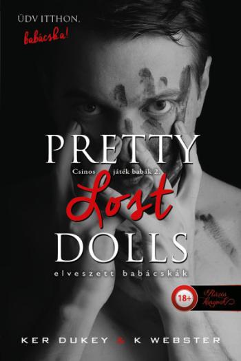 Pretty Lost Dolls - Elveszett babácskák /Csinos játék babák 2. 1.Kép