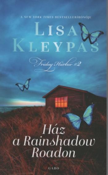 Ház a Rainshadow Roadon - Friday Harbor 2. 1.Kép