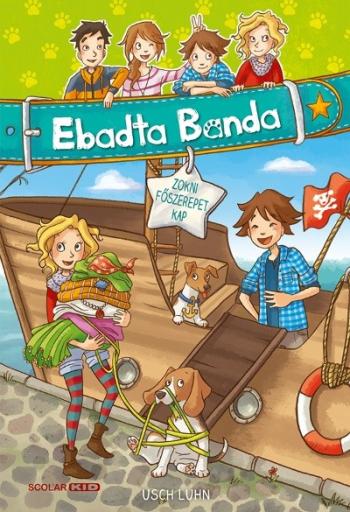 Zokni főszerepet kap - Ebadta Banda 2. 1.Kép