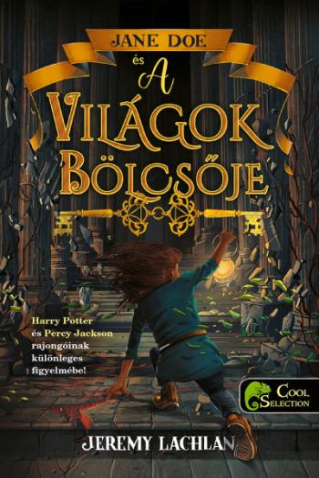 Jane Doe és a világok bölcsője - Jane Doe krónikák 1. 1.Kép