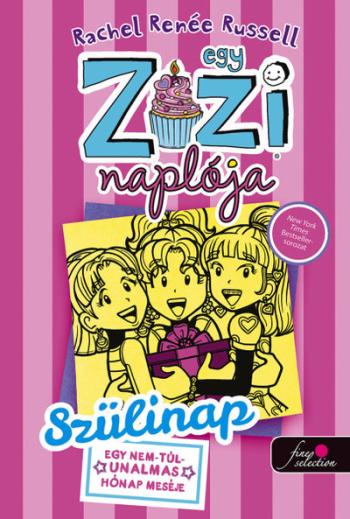Egy zizi naplója 13. - Szülinap: egy nem túl unalmas hónap meséje 1.Kép