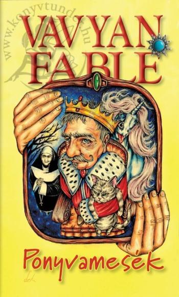 Ponyvamesék (puha) 1.Kép