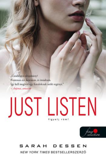 Just Listen - Figyelj rám! 1.Kép