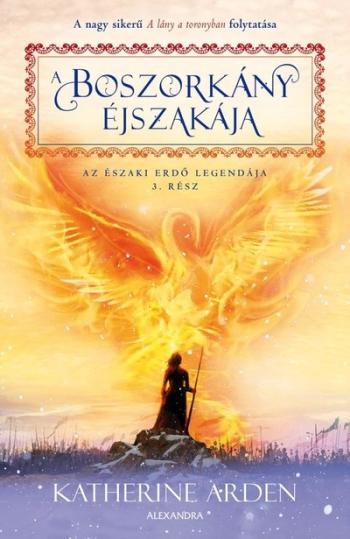 A boszorkány éjszakája - Az északi erdő legendája 3. 1.Kép