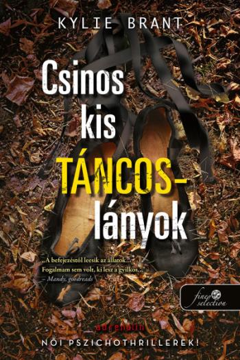 Csinos kis táncoslányok 1.Kép