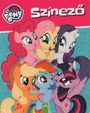 My Little Pony: Színező 1.Kép