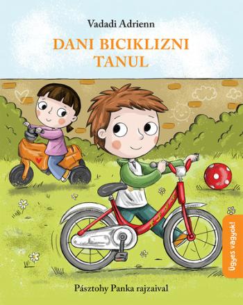 Dani biciklizni tanul (új kiadás) 1.Kép