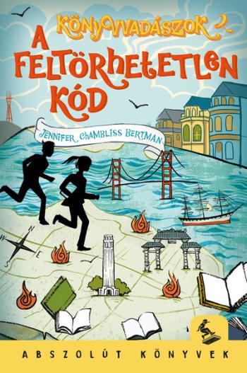 Könyvvadászok 2. - A feltörhetetlen kód 1.Kép