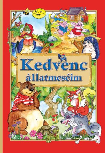 Kedvenc állatmeséim (új kiadás) 1.Kép