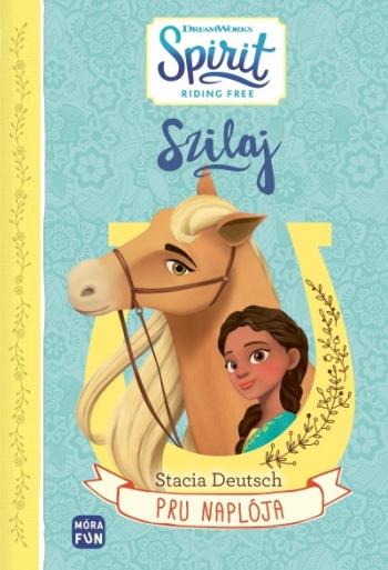 Szilaj - Pru naplója 1.Kép