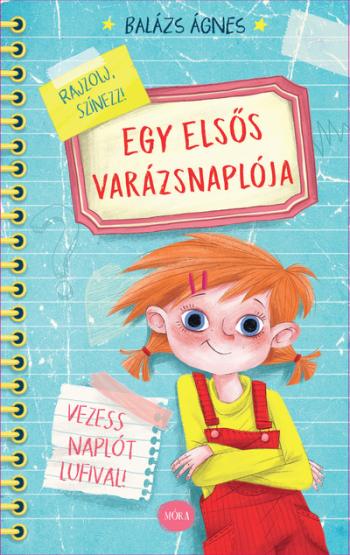 Egy elsős varázsnaplója 1.Kép