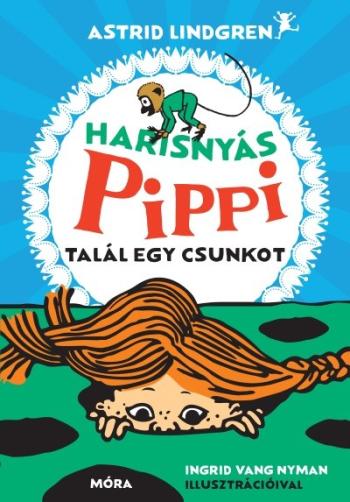 Harisnyás Pippi talál egy csunkot 1.Kép