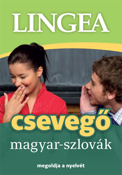 Lingea csevegő magyar-szlovák - Megoldja a nyelvét