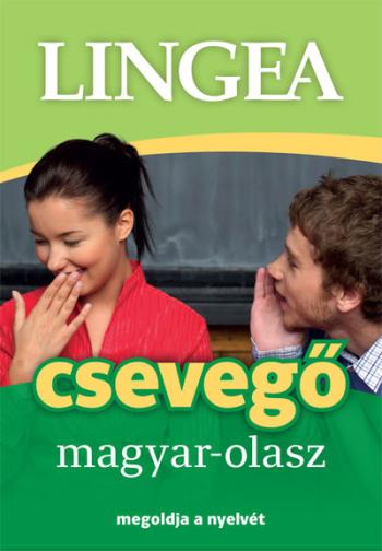 Lingea csevegő magyar-olasz - Megoldja a nyelvét 1.Kép
