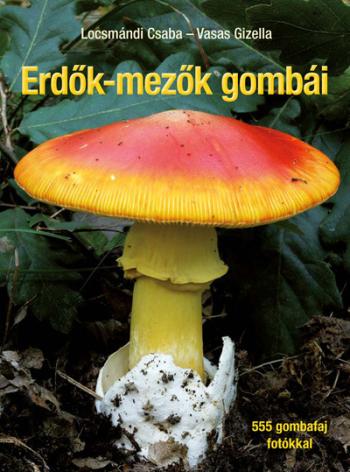 Erdők-mezők gombái (új kiadás) 1.Kép
