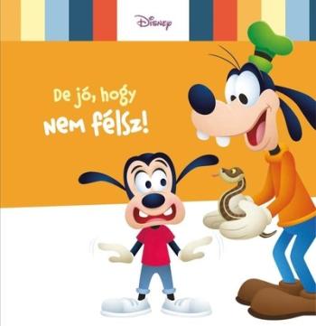 Disney Baby - De jó, hogy nem félsz! 1.Kép