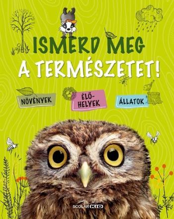 Ismerd meg a természetet! 1.Kép