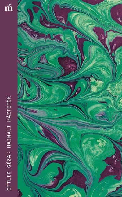 Hajnali háztetők - Magvető Zsebkönyvtár