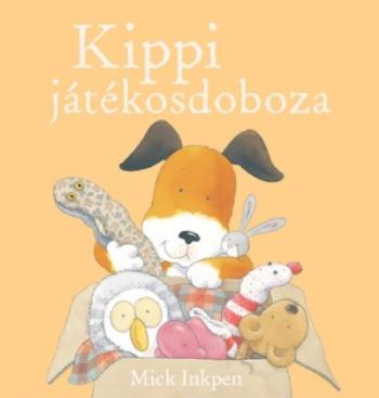 Kippi játékosdoboza 1.Kép