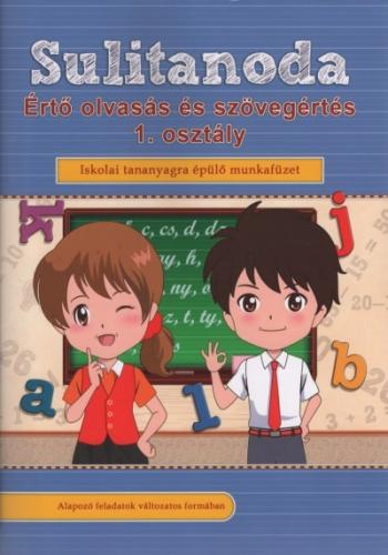 Sulitanoda - Értő olvasás és szövegértés 1. osztályosok részére 1.Kép