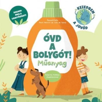 Óvd a bolygót! - Műanyag 1.Kép