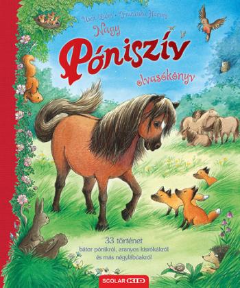 Nagy Póniszív-olvasókönyv 1.Kép